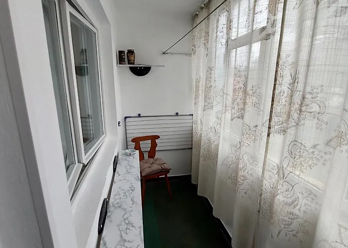 Apartman 2 Észak-Eforie